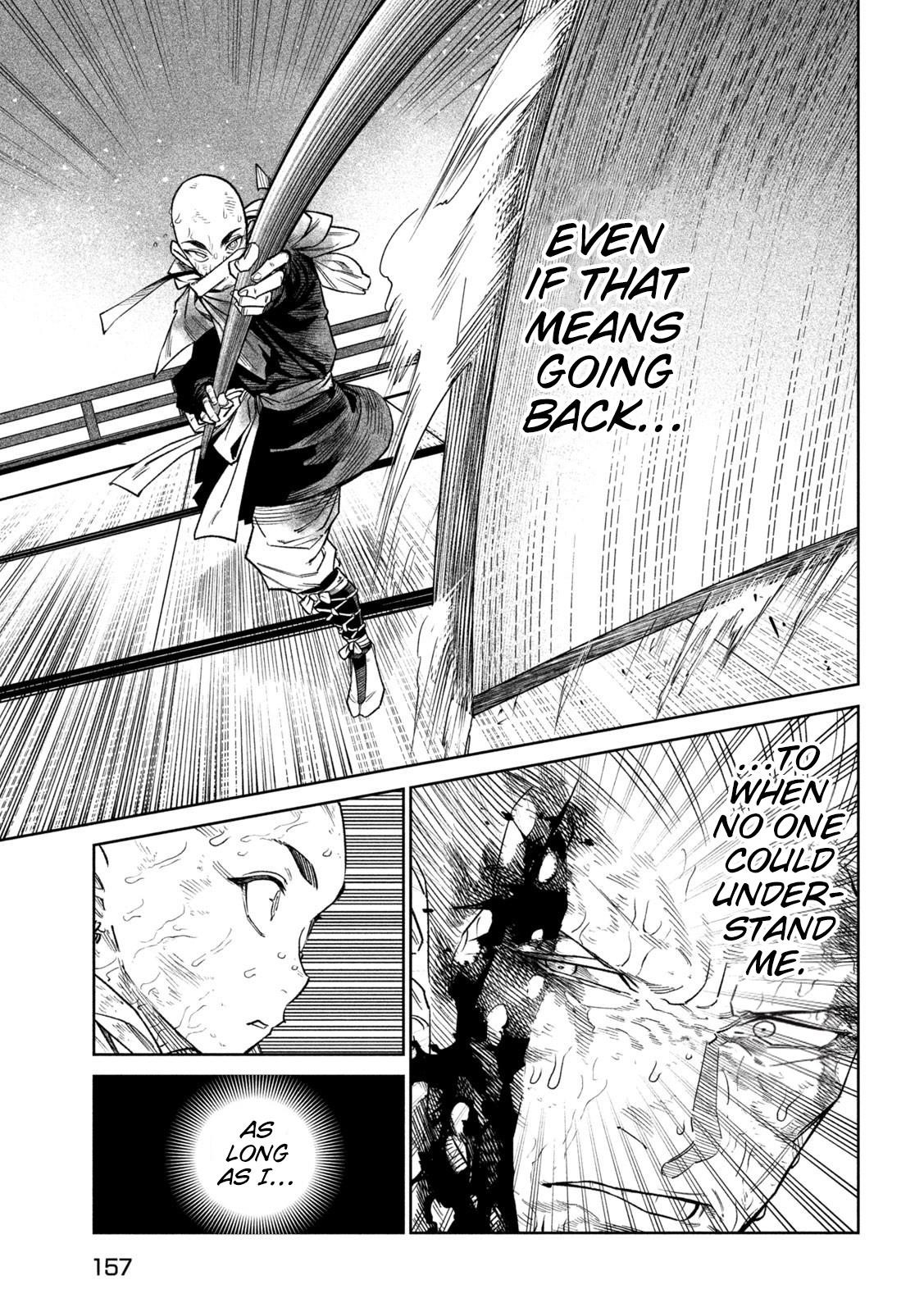 Tenkaichi: Battle to Decide Japan’s Strongest Martial Artist Chapter 46 - Page 10 in English