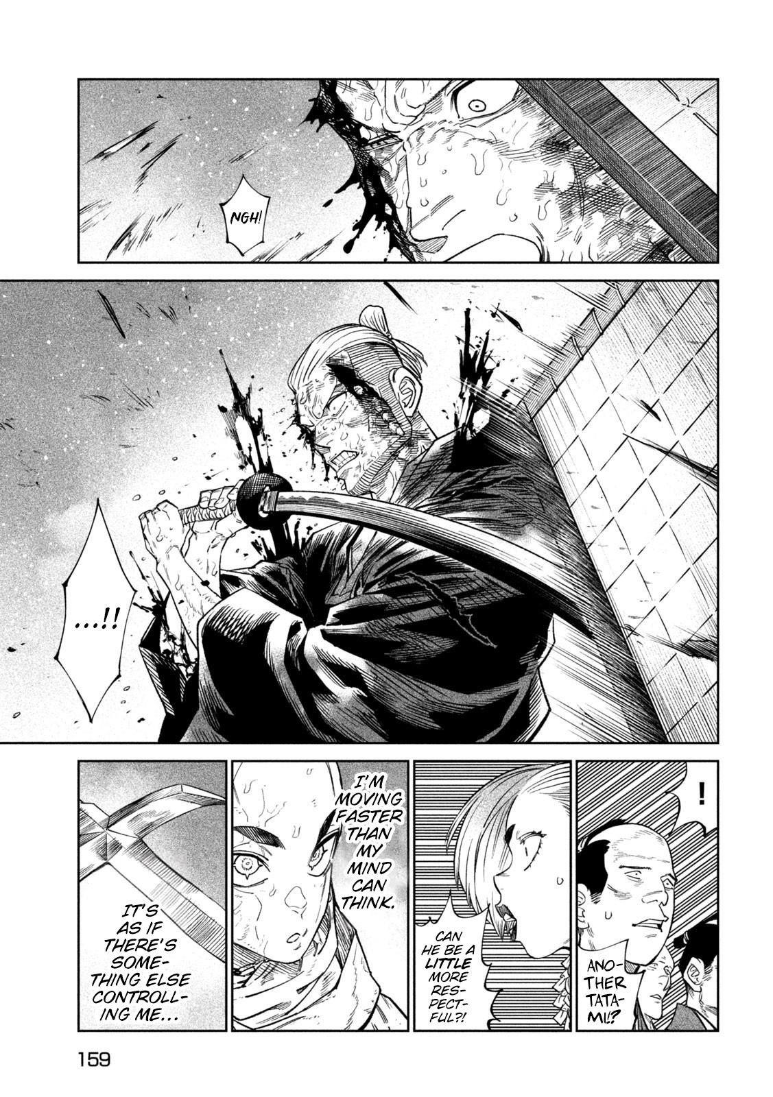 Tenkaichi: Battle to Decide Japan’s Strongest Martial Artist Chapter 46 - Page 12 in English
