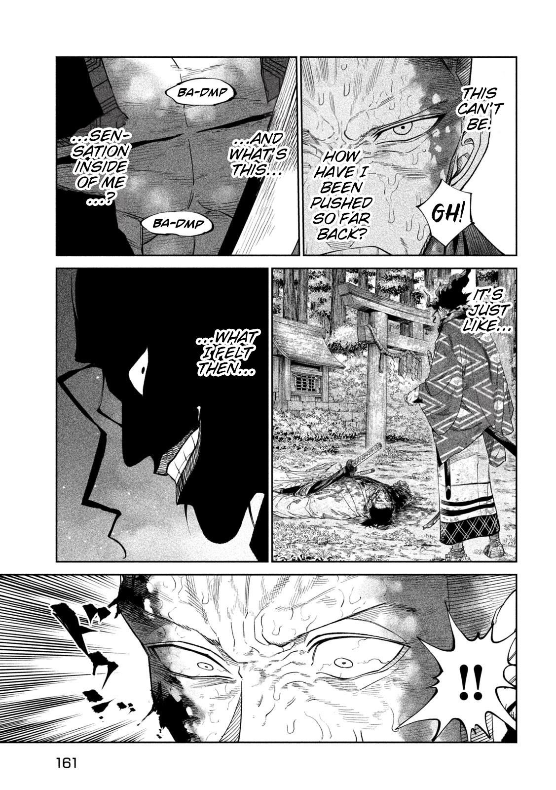 Tenkaichi: Battle to Decide Japan’s Strongest Martial Artist Chapter 46 - Page 14 in English
