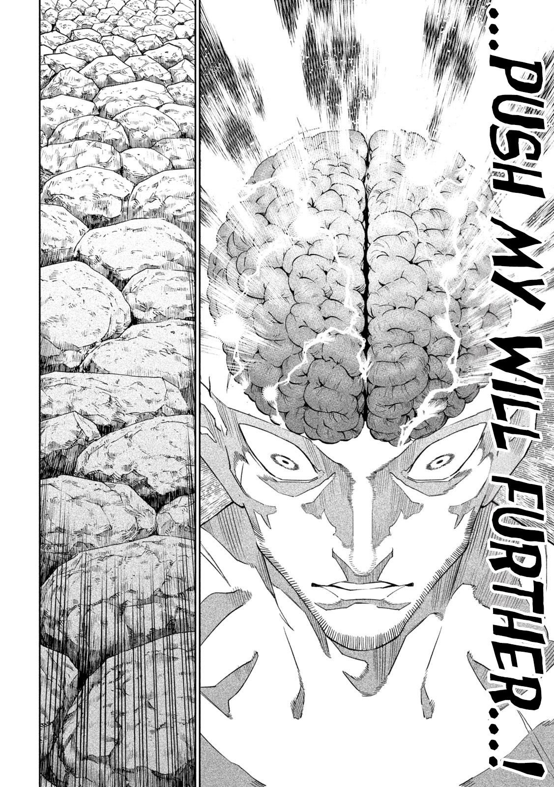 Tenkaichi: Battle to Decide Japan’s Strongest Martial Artist Chapter 46 - Page 23 in English