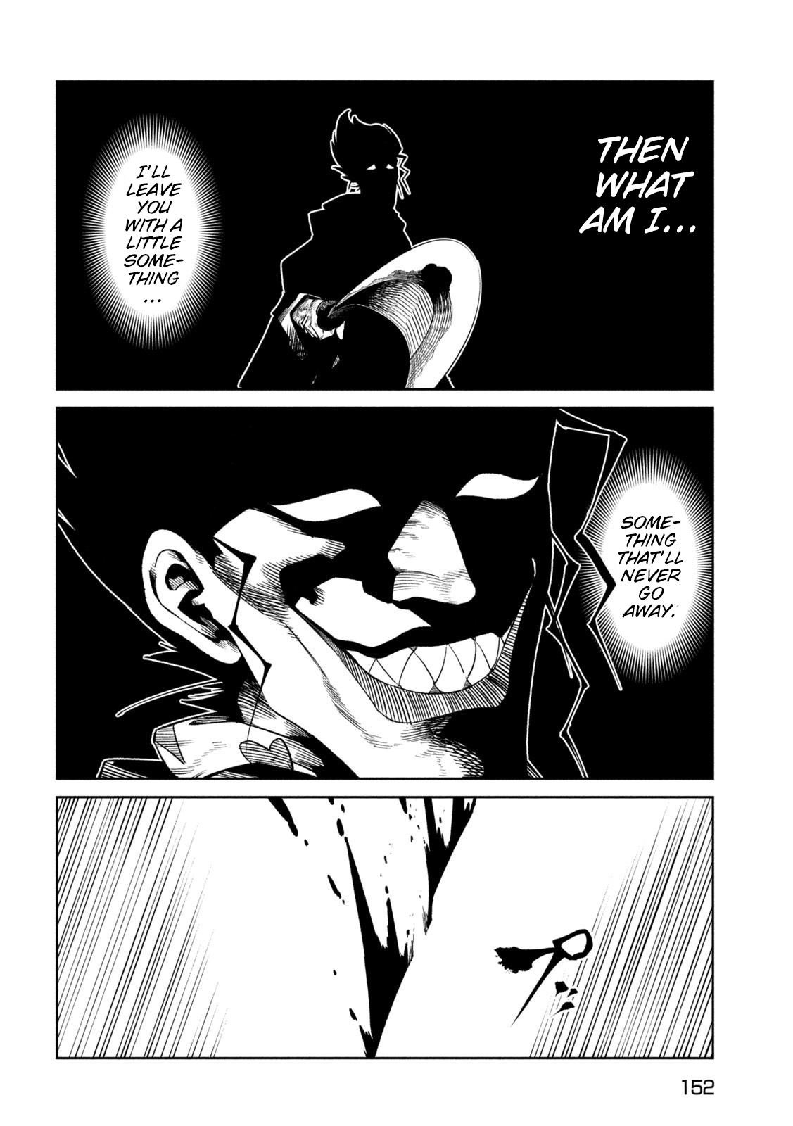 Tenkaichi: Battle to Decide Japan’s Strongest Martial Artist Chapter 46 - Page 5 in English