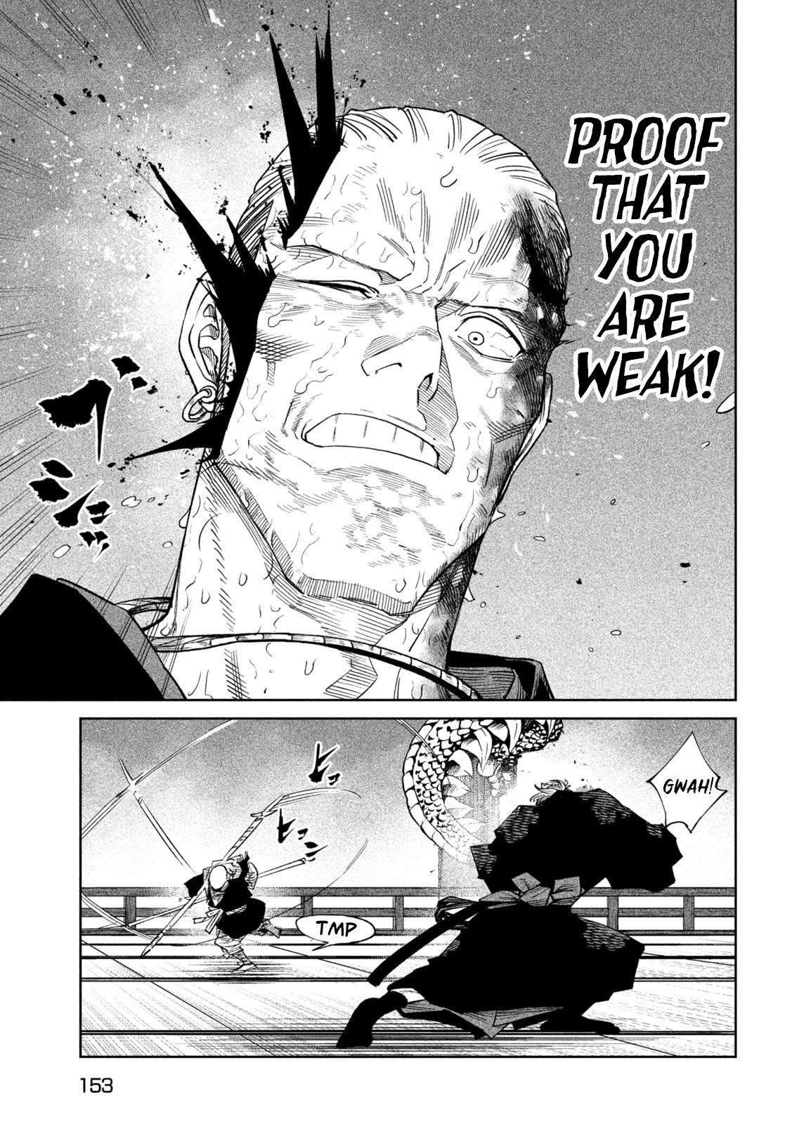 Tenkaichi: Battle to Decide Japan’s Strongest Martial Artist Chapter 46 - Page 6 in English