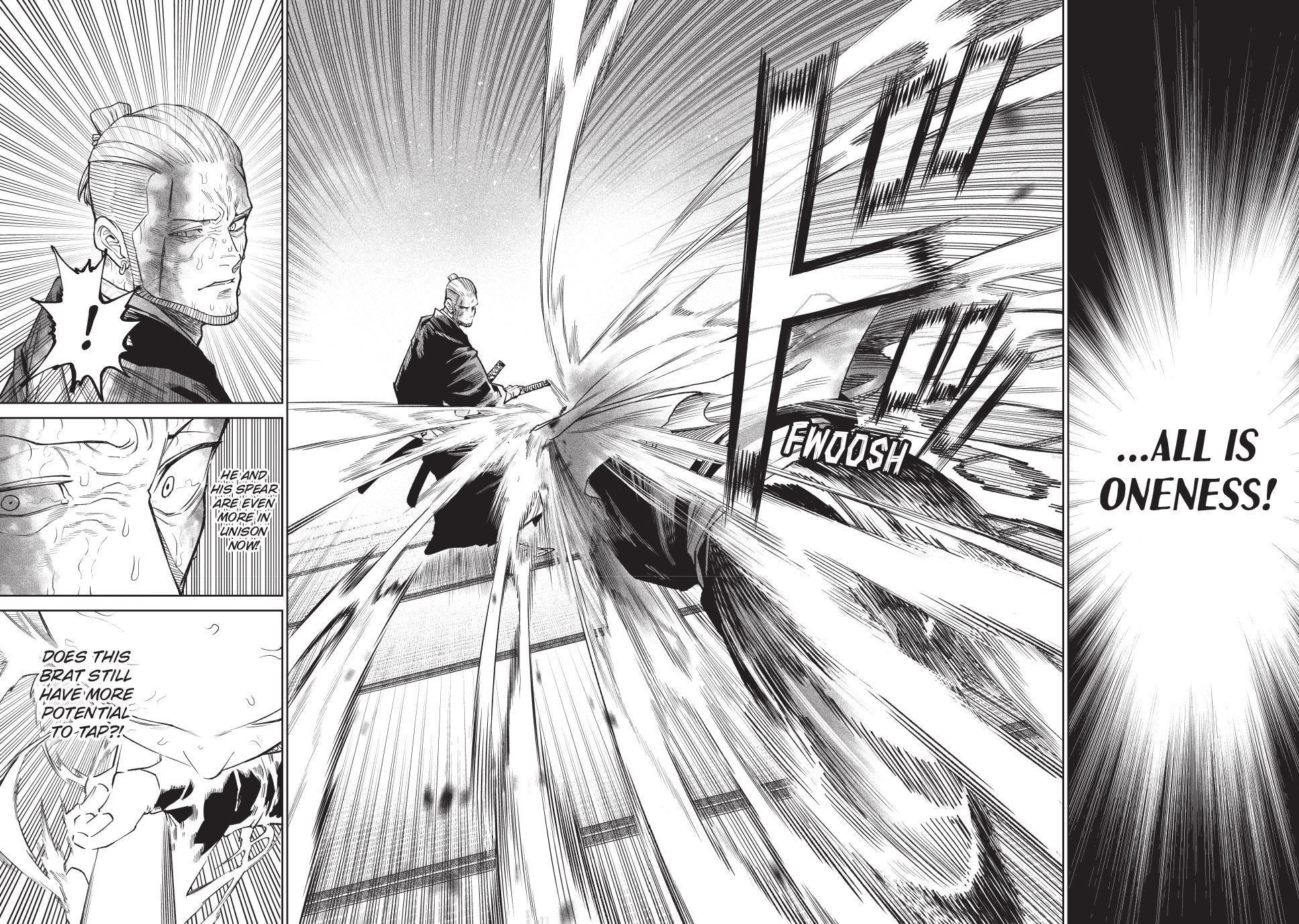 Tenkaichi: Battle to Decide Japan’s Strongest Martial Artist Chapter 47 - Page 10 in English