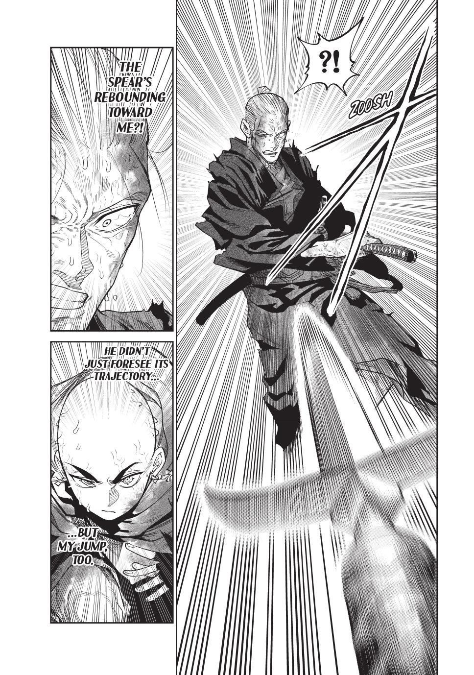 Tenkaichi: Battle to Decide Japan’s Strongest Martial Artist Chapter 47 - Page 15 in English