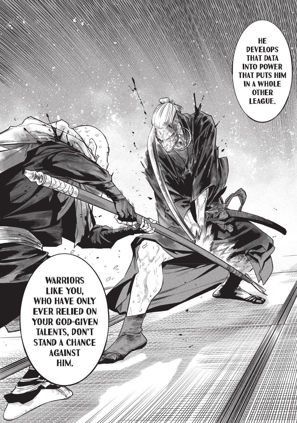 Tenkaichi: Battle to Decide Japan’s Strongest Martial Artist Chapter 47 - Page 23 in English