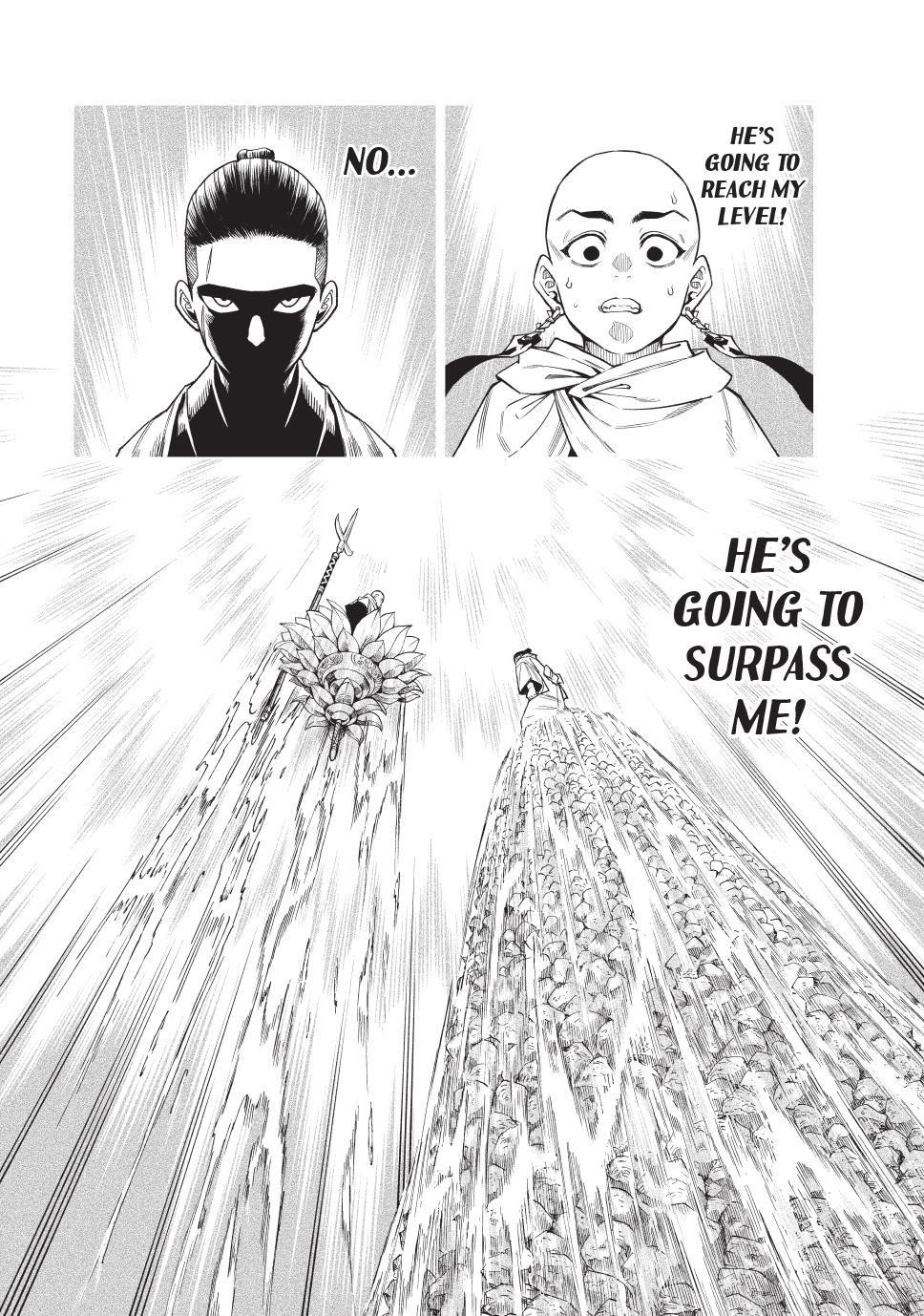 Tenkaichi: Battle to Decide Japan’s Strongest Martial Artist Chapter 47 - Page 27 in English