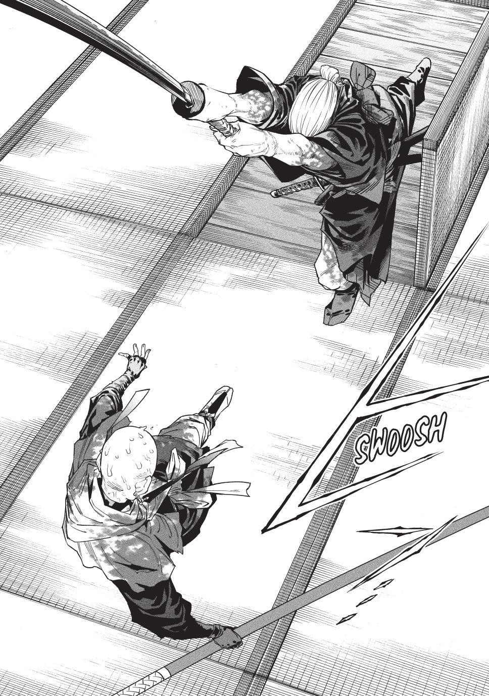Tenkaichi: Battle to Decide Japan’s Strongest Martial Artist Chapter 48 - Page 11 in English