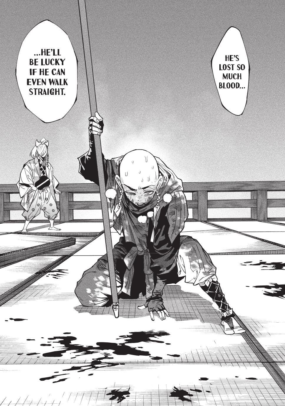 Tenkaichi: Battle to Decide Japan’s Strongest Martial Artist Chapter 48 - Page 14 in English
