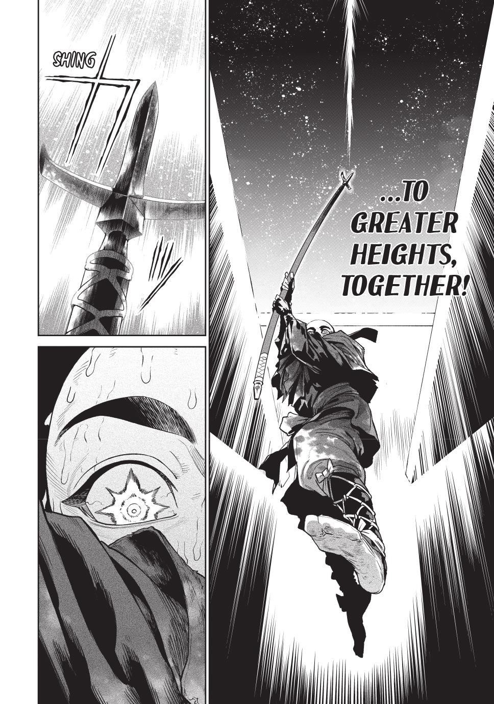 Tenkaichi: Battle to Decide Japan’s Strongest Martial Artist Chapter 48 - Page 27 in English