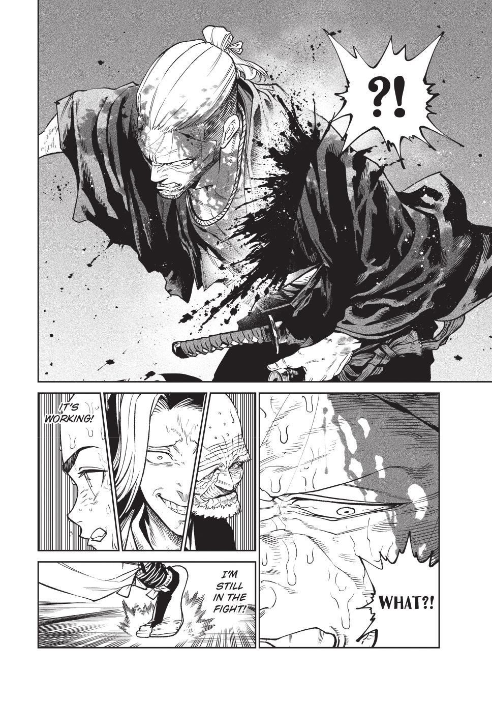 Tenkaichi: Battle to Decide Japan’s Strongest Martial Artist Chapter 48 - Page 29 in English