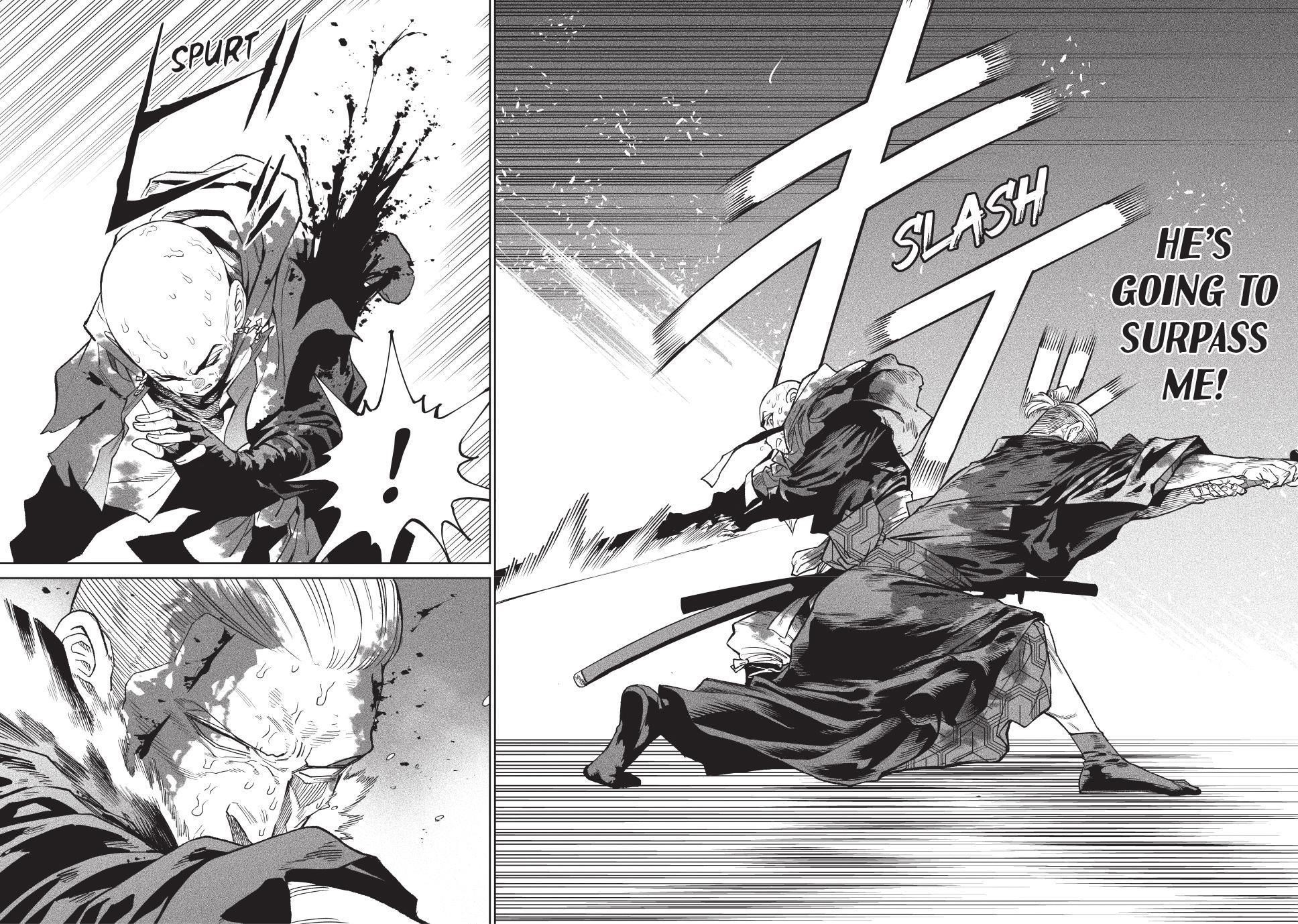 Tenkaichi: Battle to Decide Japan’s Strongest Martial Artist Chapter 48 - Page 3 in English