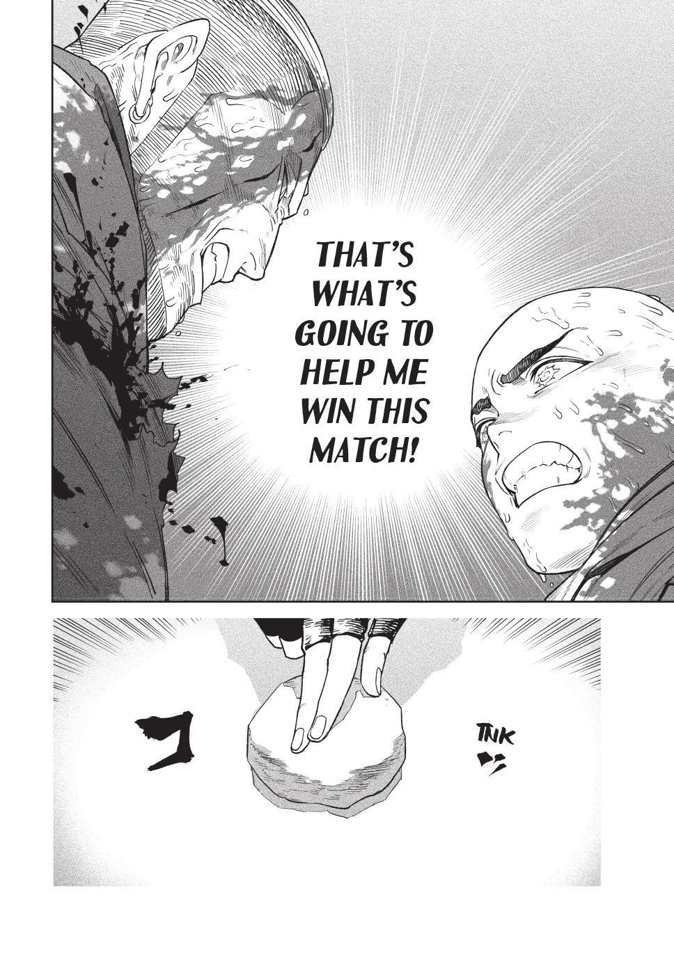 Tenkaichi: Battle to Decide Japan’s Strongest Martial Artist Chapter 48 - Page 31 in English