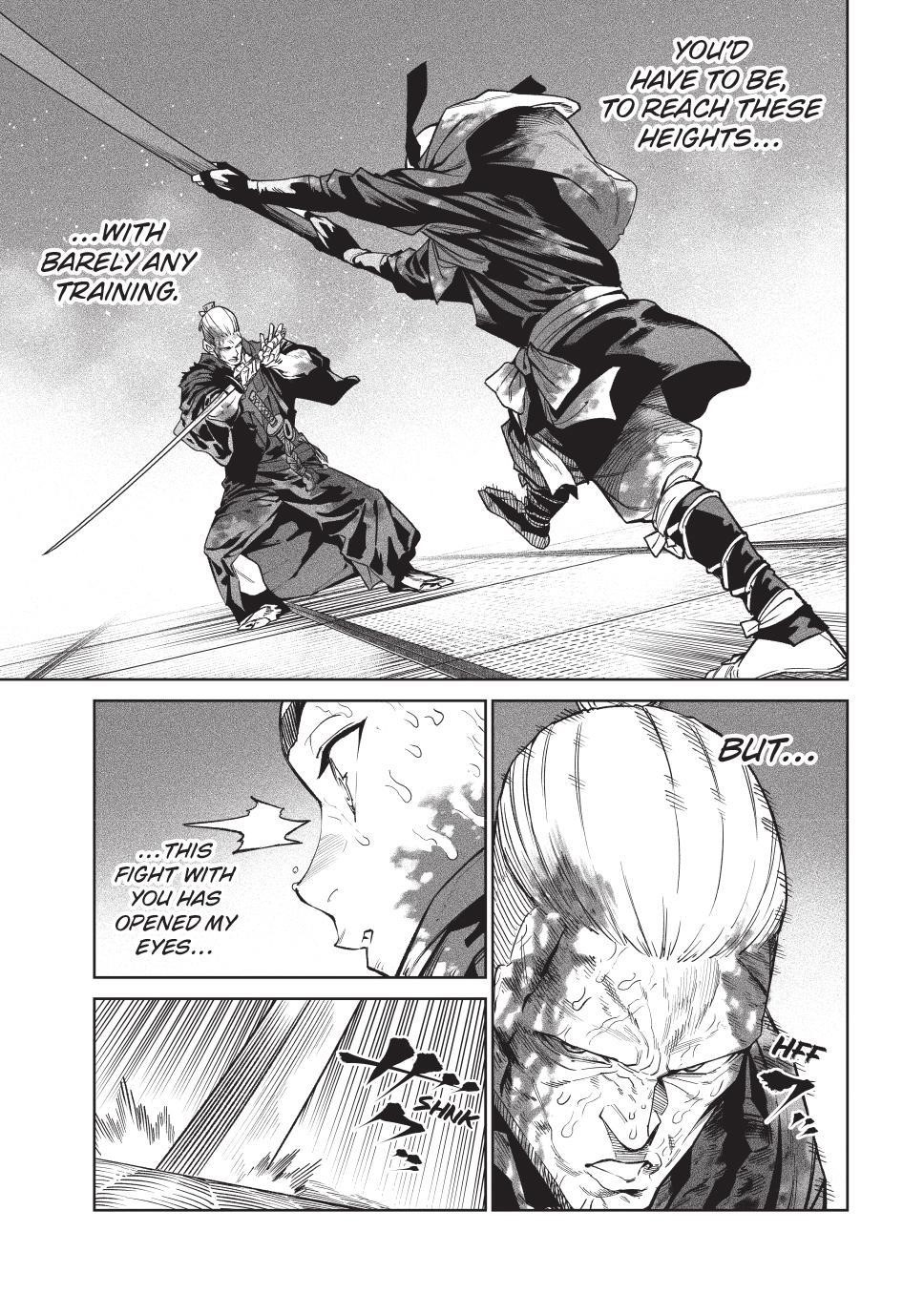 Tenkaichi: Battle to Decide Japan’s Strongest Martial Artist Chapter 48 - Page 7 in English