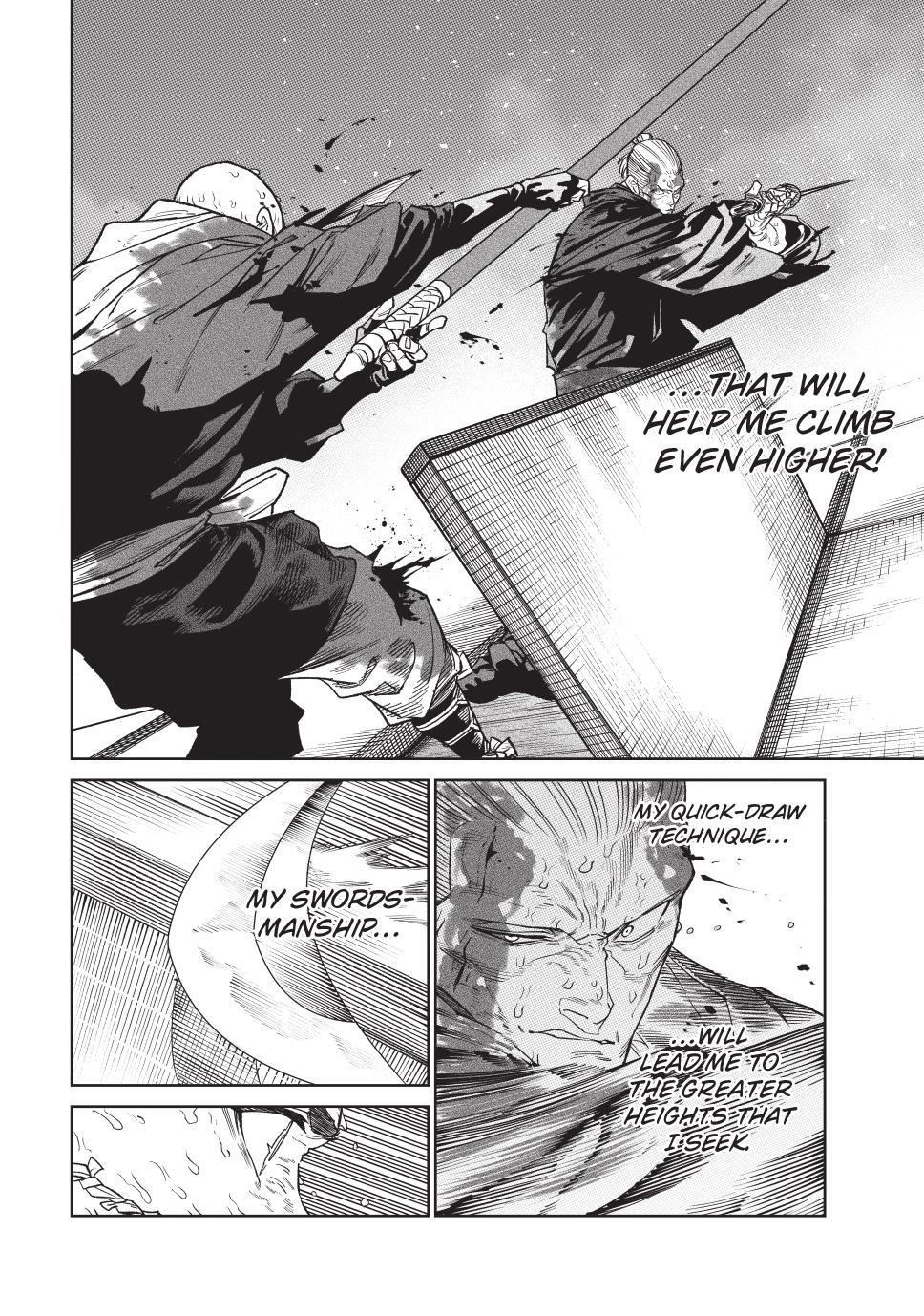 Tenkaichi: Battle to Decide Japan’s Strongest Martial Artist Chapter 48 - Page 9 in English