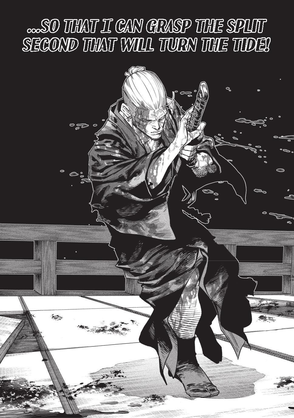 Tenkaichi: Battle to Decide Japan’s Strongest Martial Artist Chapter 49 - Page 10 in English