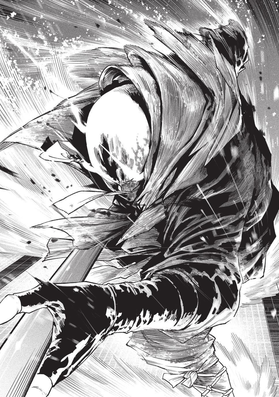 Tenkaichi: Battle to Decide Japan’s Strongest Martial Artist Chapter 49 - Page 12 in English