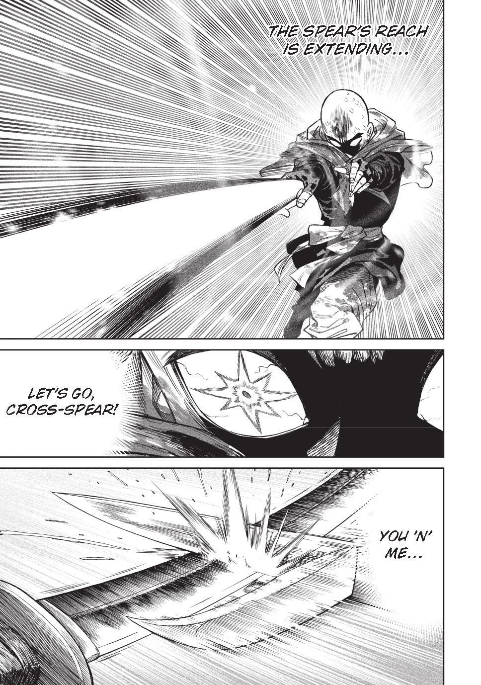 Tenkaichi: Battle to Decide Japan’s Strongest Martial Artist Chapter 49 - Page 16 in English