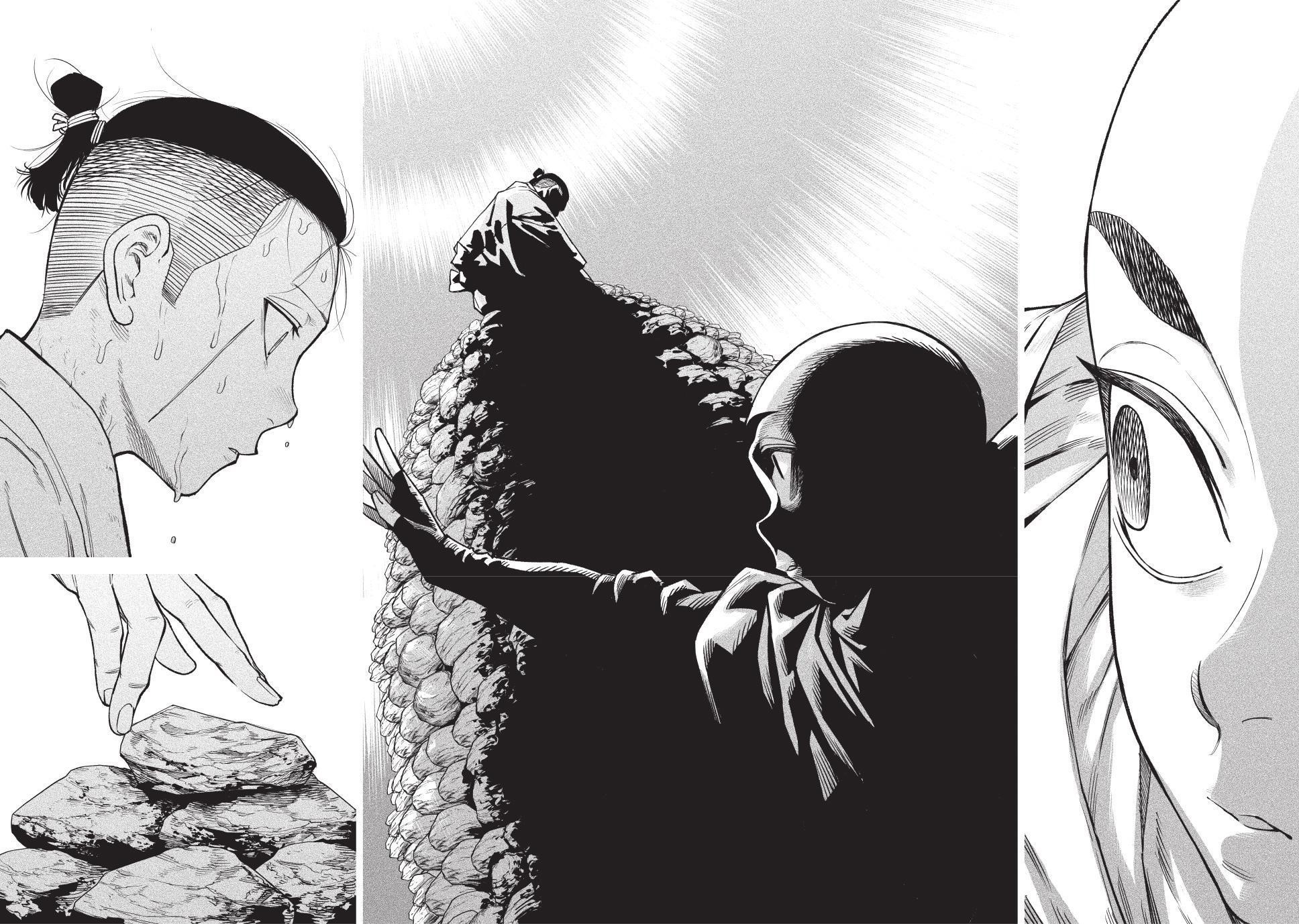 Tenkaichi: Battle to Decide Japan’s Strongest Martial Artist Chapter 49 - Page 18 in English