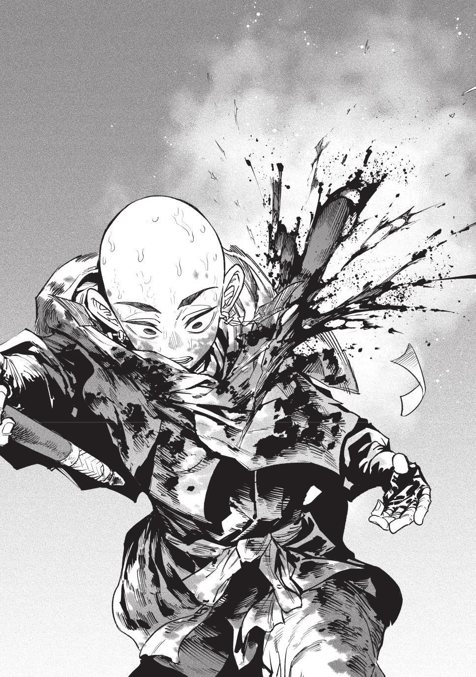 Tenkaichi: Battle to Decide Japan’s Strongest Martial Artist Chapter 49 - Page 20 in English