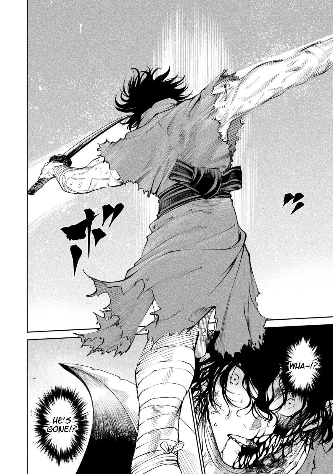 Tenkaichi: Battle to Decide Japan’s Strongest Martial Artist Chapter 5 - Page 14 in English