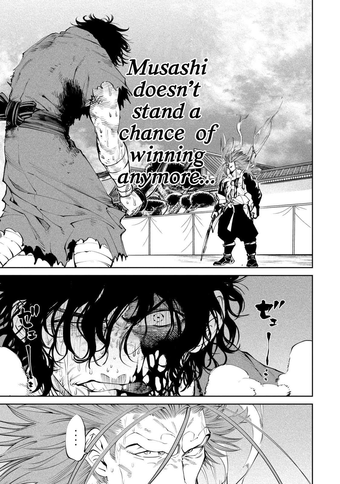 Tenkaichi: Battle to Decide Japan’s Strongest Martial Artist Chapter 5 - Page 21 in English