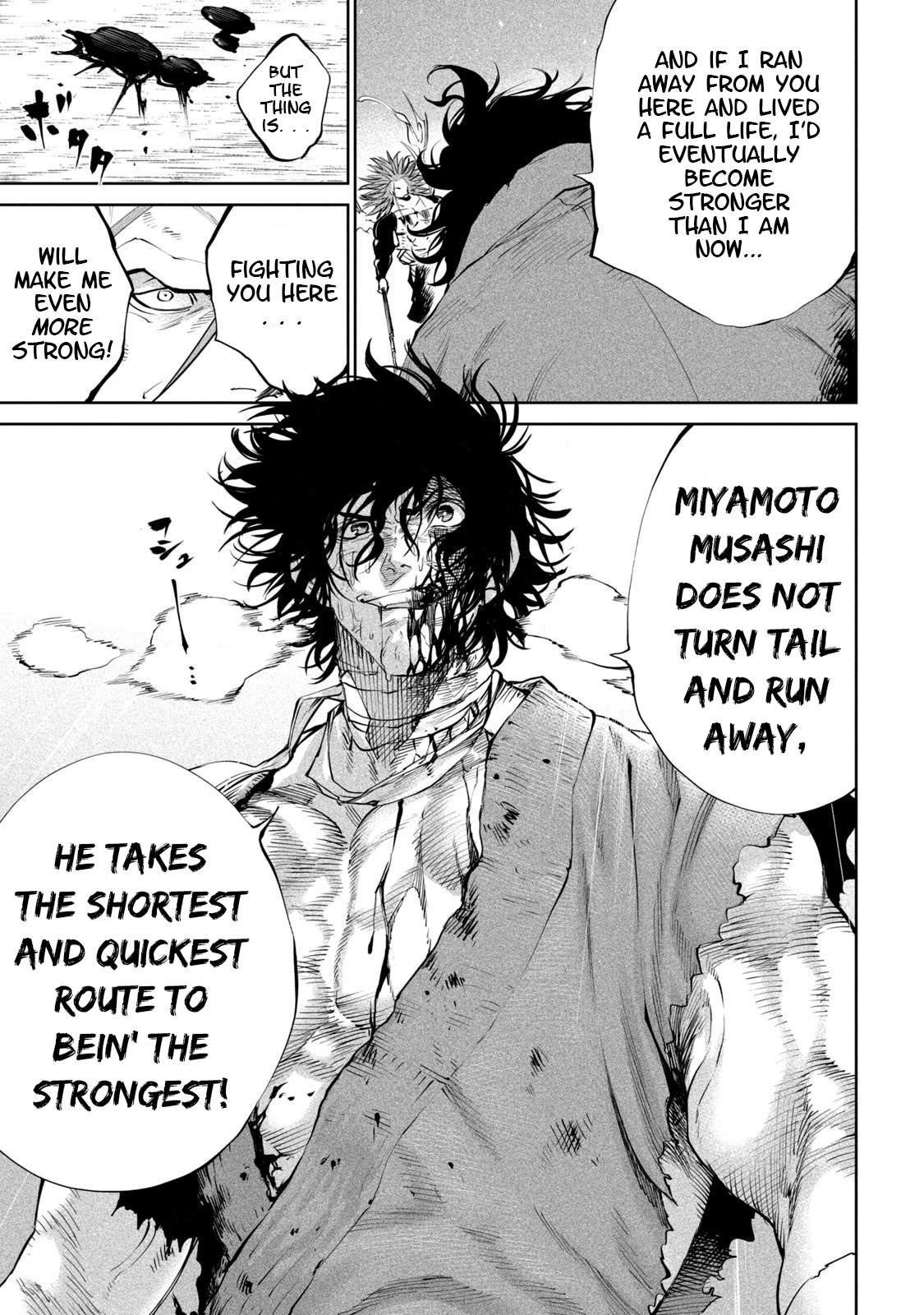 Tenkaichi: Battle to Decide Japan’s Strongest Martial Artist Chapter 5 - Page 23 in English