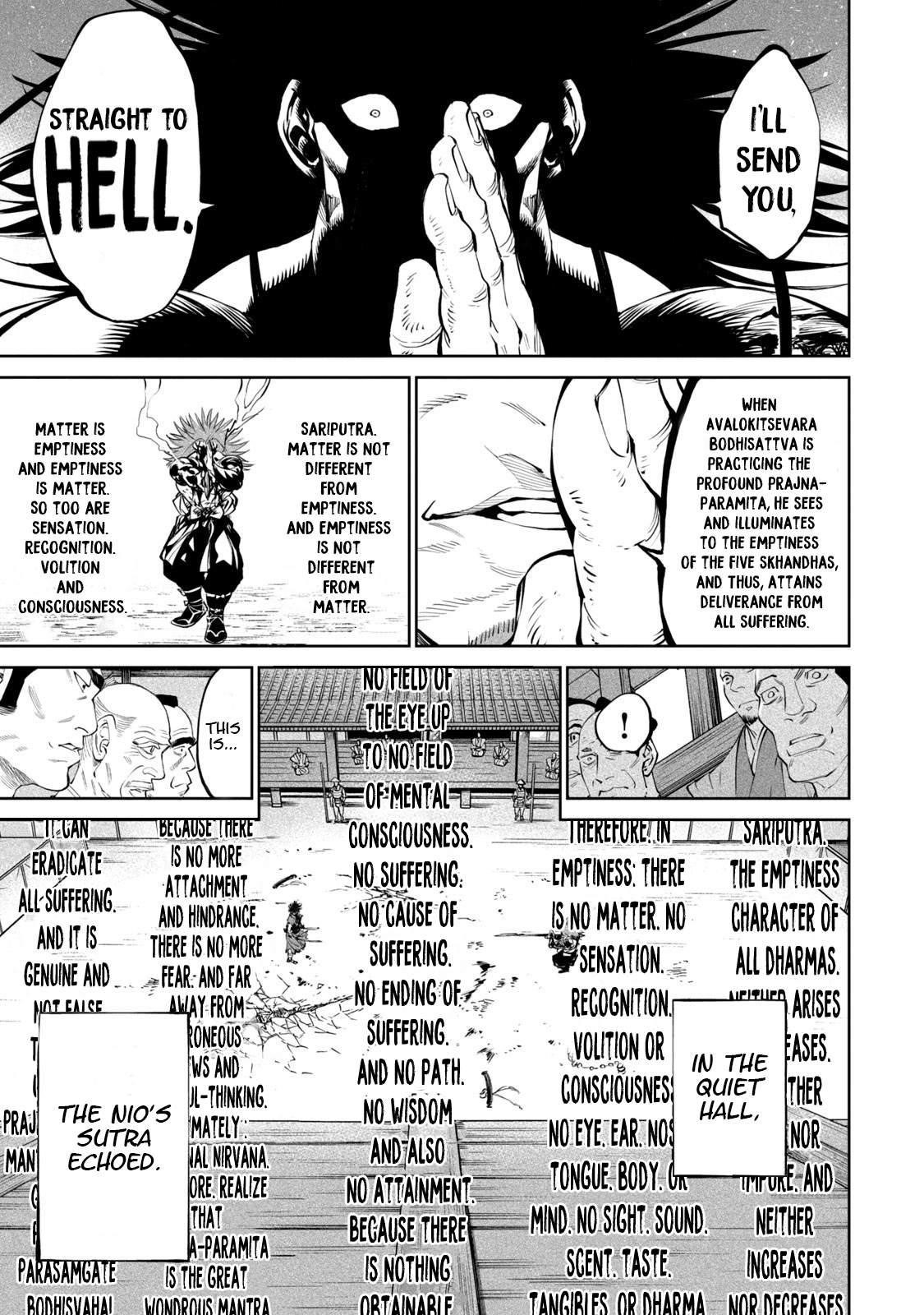 Tenkaichi: Battle to Decide Japan’s Strongest Martial Artist Chapter 5 - Page 25 in English