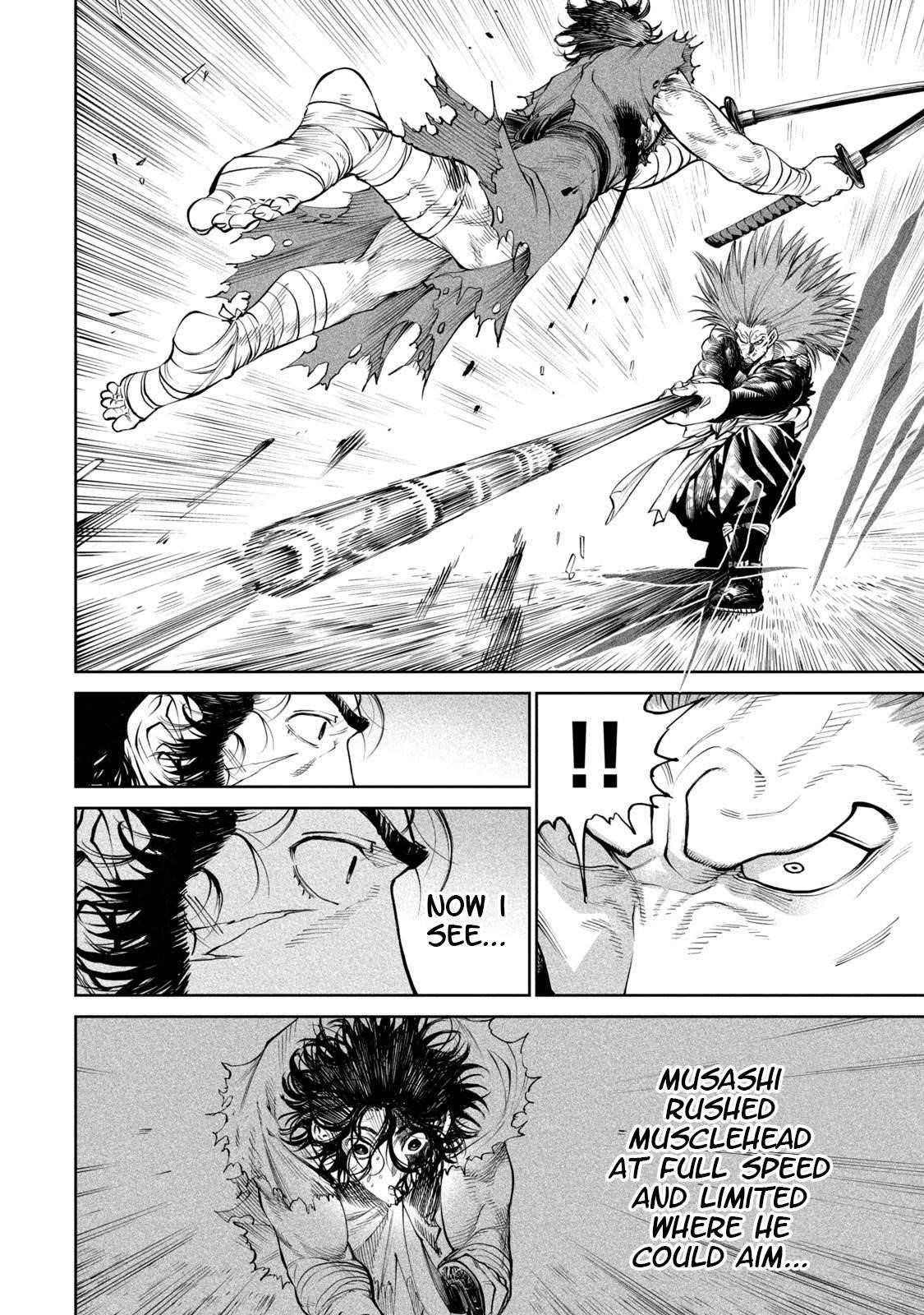 Tenkaichi: Battle to Decide Japan’s Strongest Martial Artist Chapter 5 - Page 37 in English