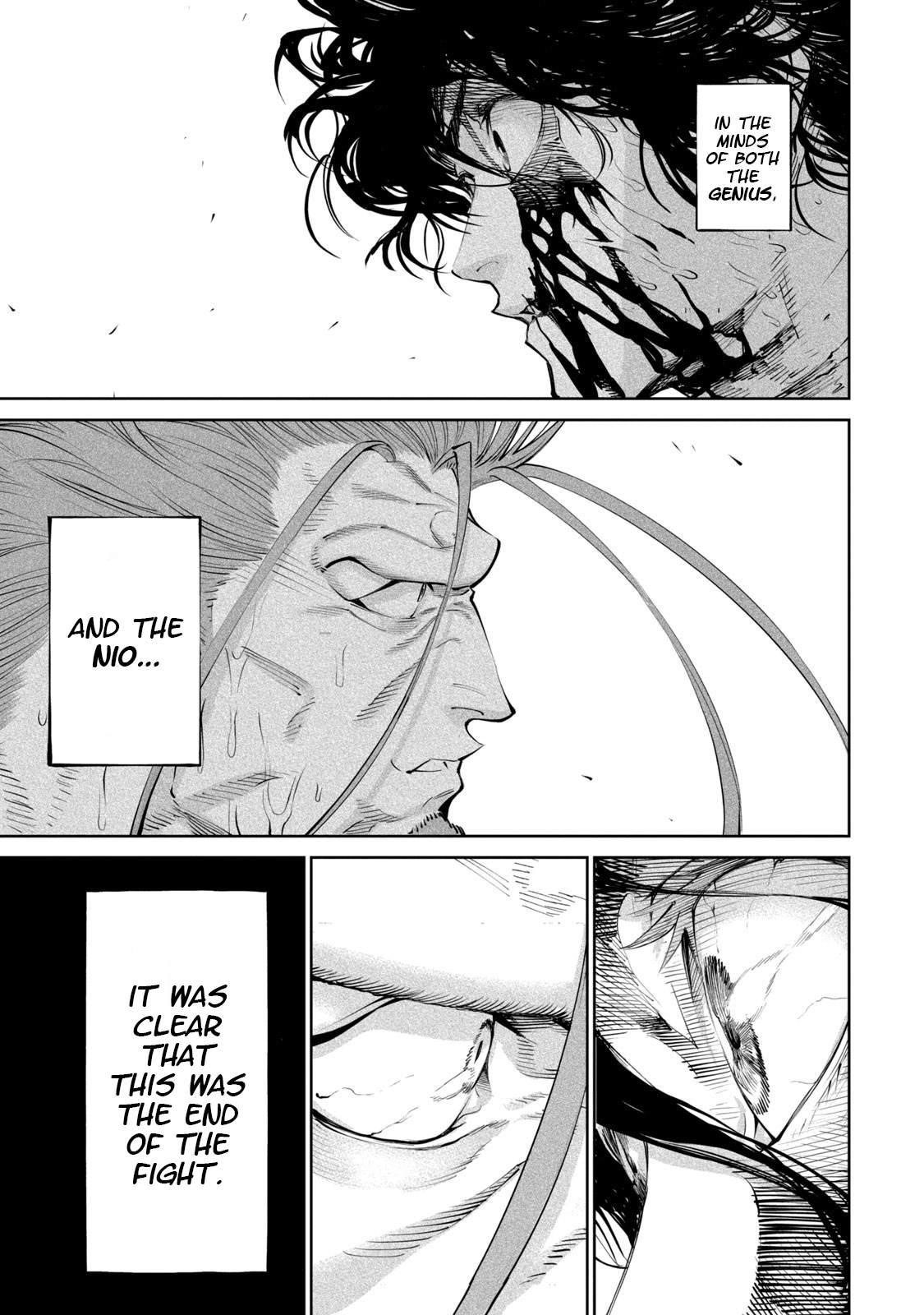Tenkaichi: Battle to Decide Japan’s Strongest Martial Artist Chapter 5 - Page 42 in English