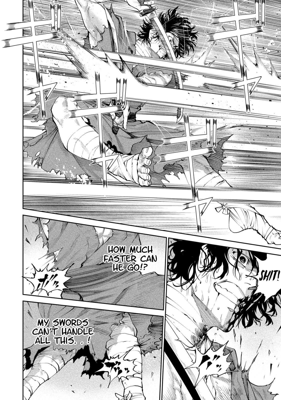 Tenkaichi: Battle to Decide Japan’s Strongest Martial Artist Chapter 5 - Page 8 in English
