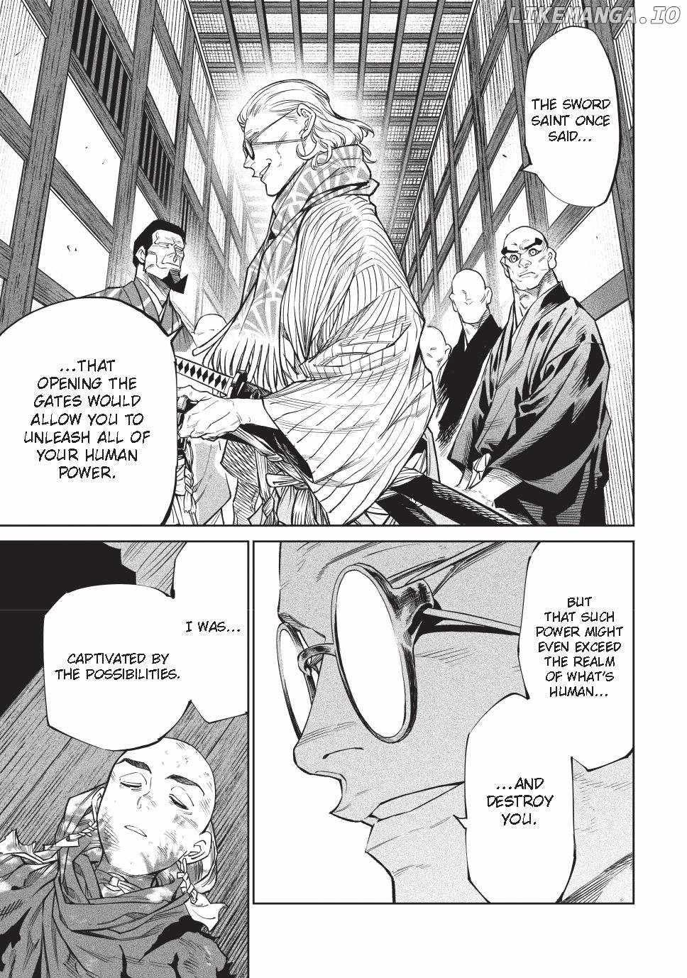 Tenkaichi: Battle to Decide Japan’s Strongest Martial Artist Chapter 50 - Page 11 in English