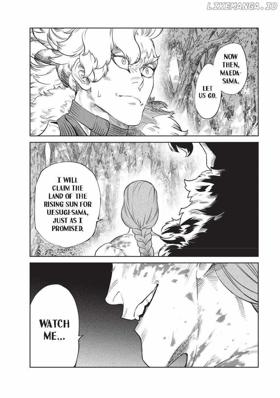 Tenkaichi: Battle to Decide Japan’s Strongest Martial Artist Chapter 50 - Page 29 in English