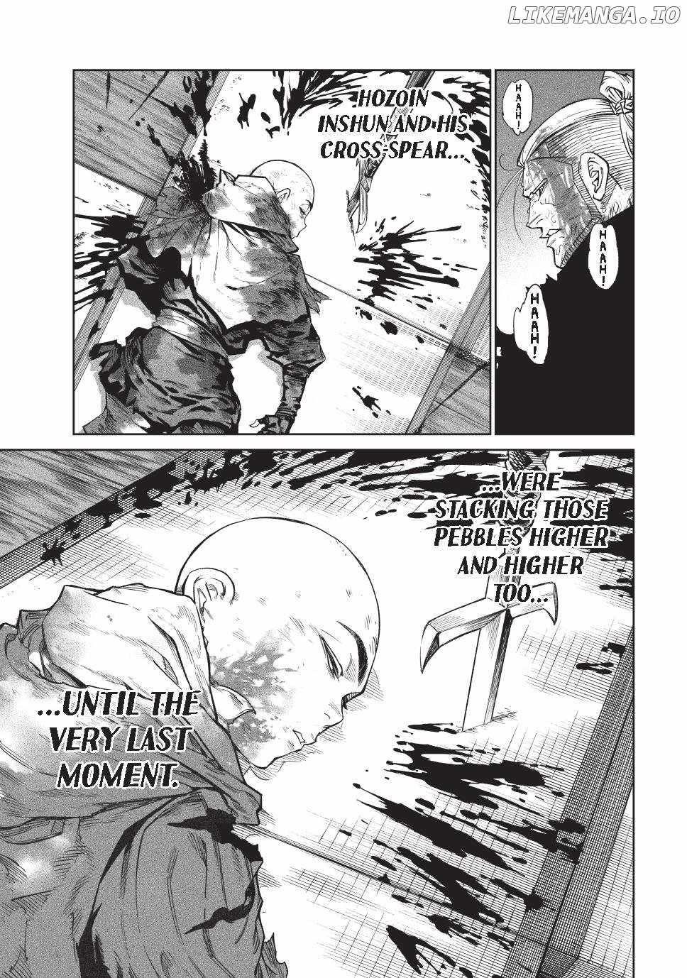 Tenkaichi: Battle to Decide Japan’s Strongest Martial Artist Chapter 50 - Page 3 in English