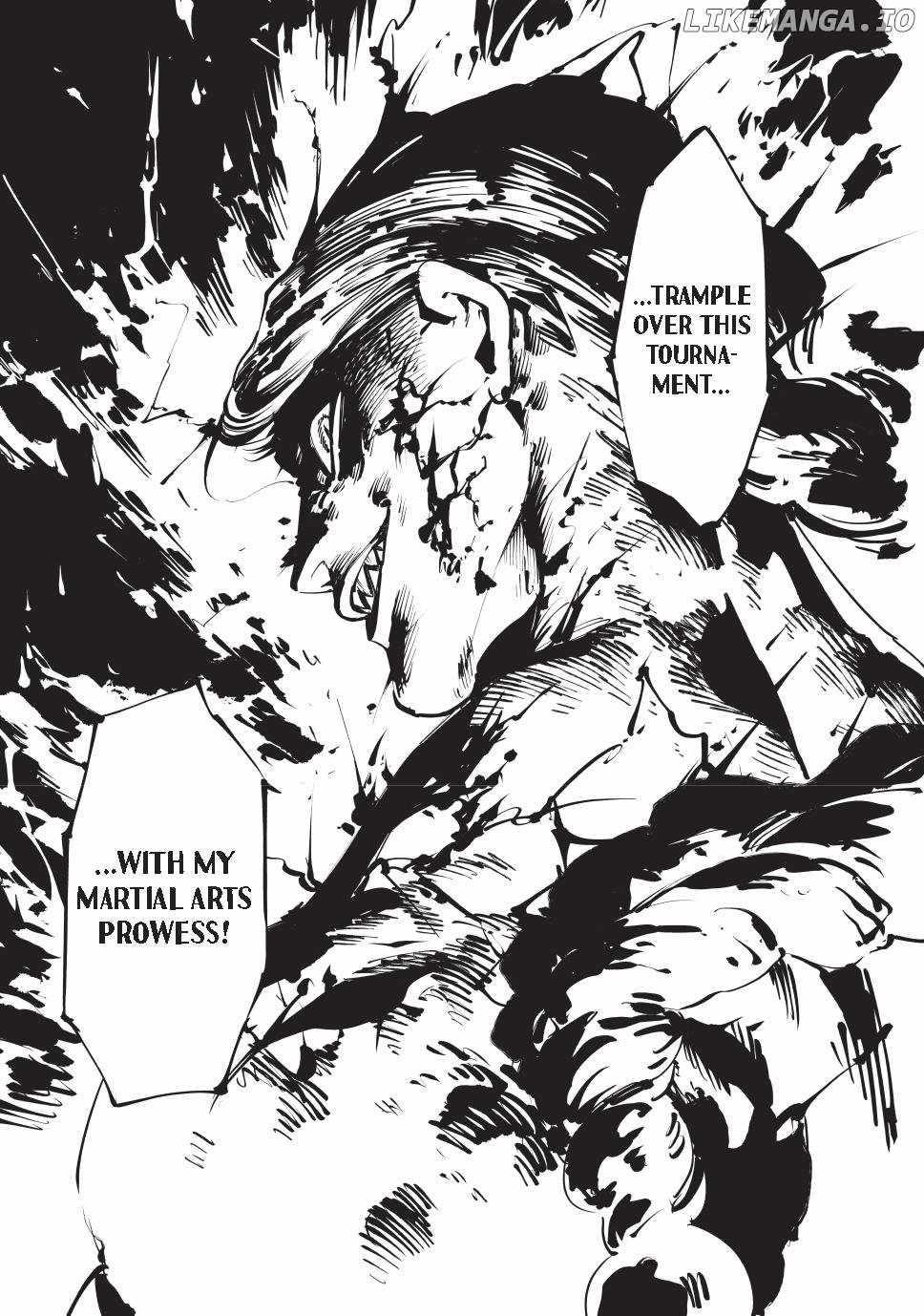 Tenkaichi: Battle to Decide Japan’s Strongest Martial Artist Chapter 50 - Page 30 in English