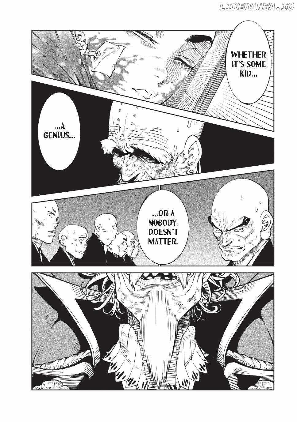 Tenkaichi: Battle to Decide Japan’s Strongest Martial Artist Chapter 50 - Page 5 in English