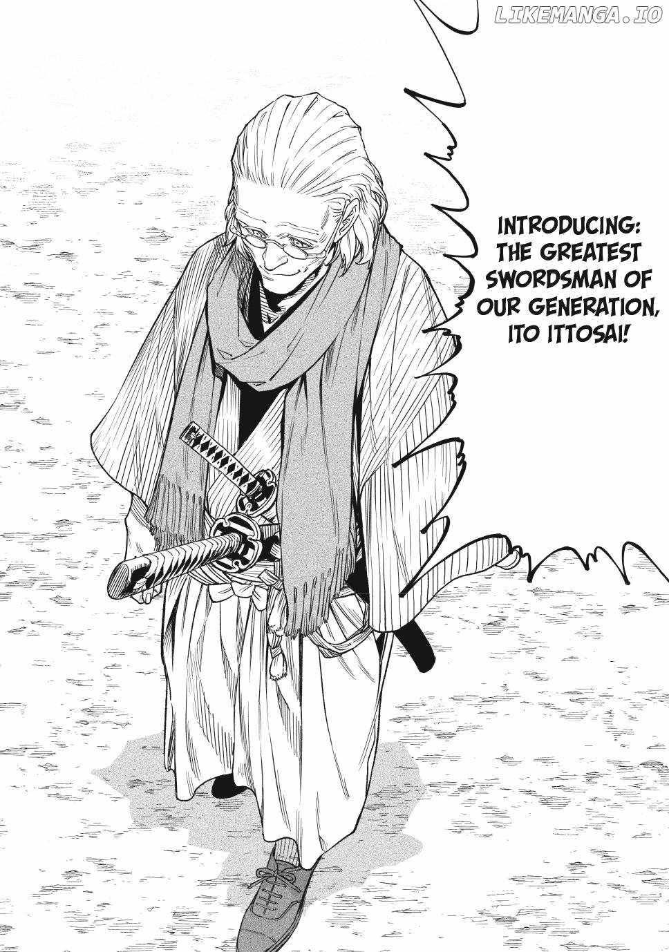Tenkaichi: Battle to Decide Japan’s Strongest Martial Artist Chapter 51 - Page 14 in English