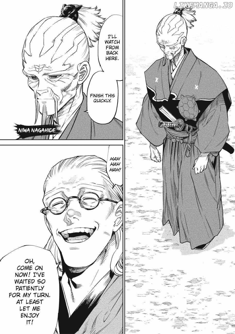 Tenkaichi: Battle to Decide Japan’s Strongest Martial Artist Chapter 51 - Page 15 in English