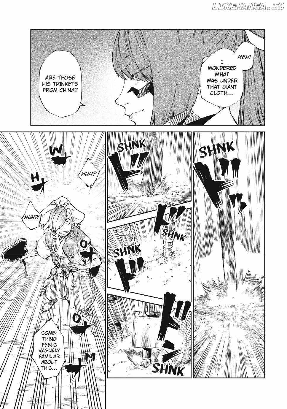 Tenkaichi: Battle to Decide Japan’s Strongest Martial Artist Chapter 51 - Page 27 in English