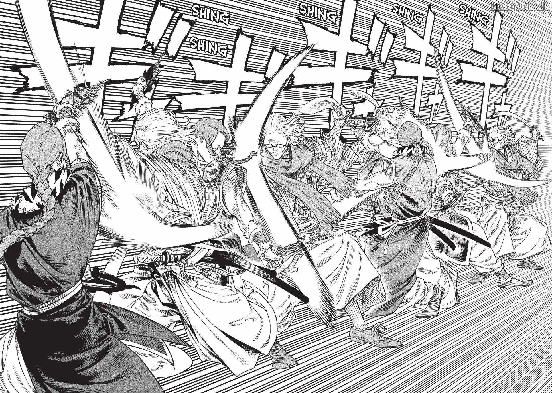 Tenkaichi: Battle to Decide Japan’s Strongest Martial Artist Chapter 52 - Page 16 in English