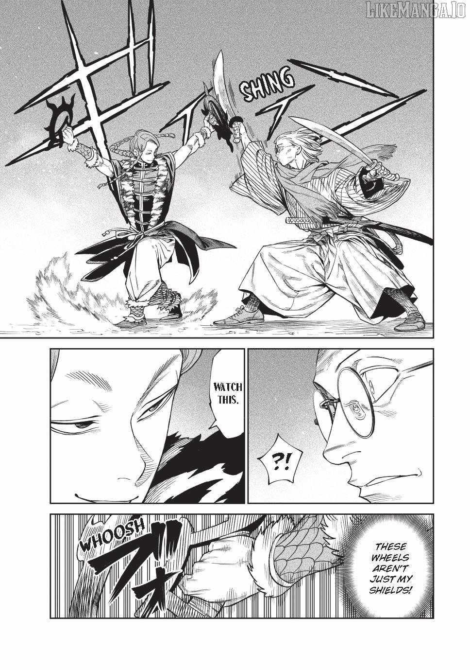 Tenkaichi: Battle to Decide Japan’s Strongest Martial Artist Chapter 52 - Page 18 in English