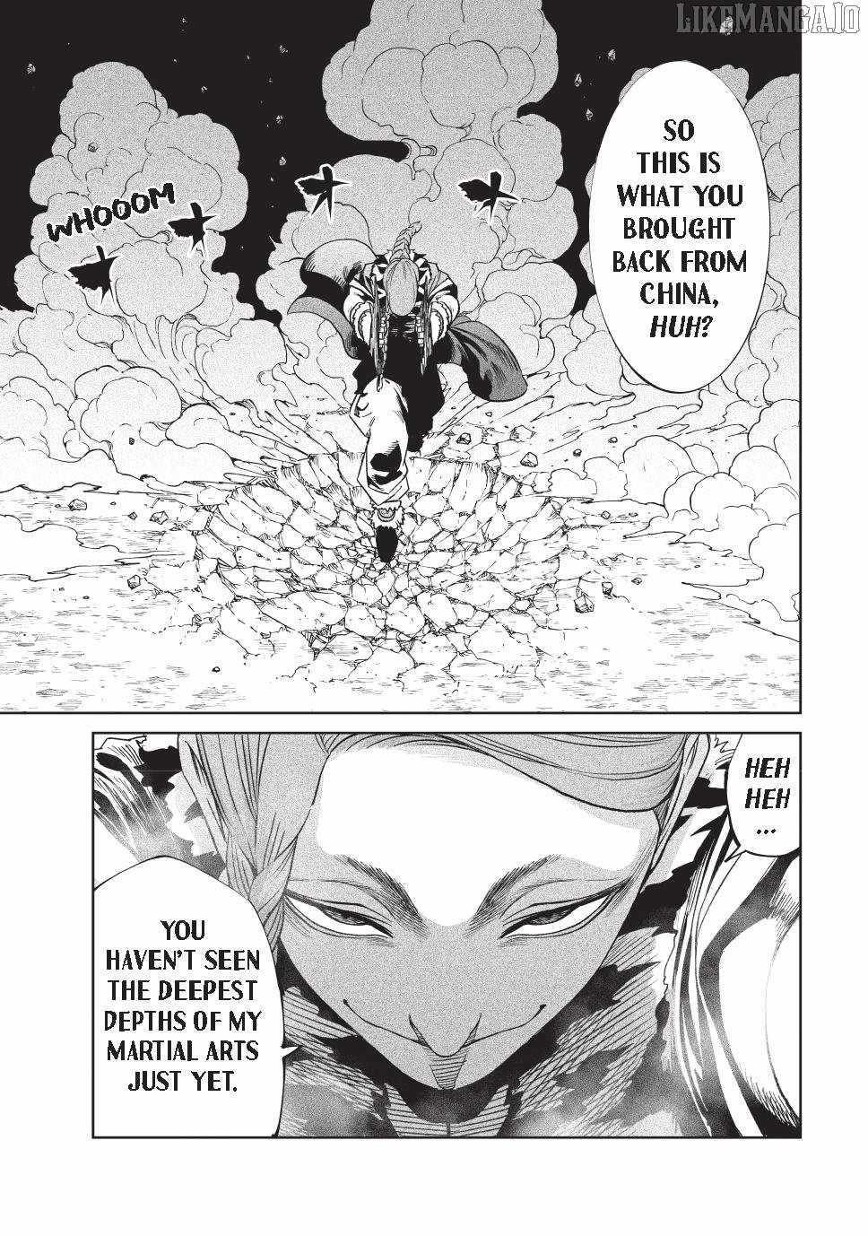 Tenkaichi: Battle to Decide Japan’s Strongest Martial Artist Chapter 52 - Page 27 in English