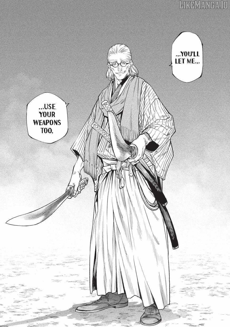 Tenkaichi: Battle to Decide Japan’s Strongest Martial Artist Chapter 52 - Page 5 in English