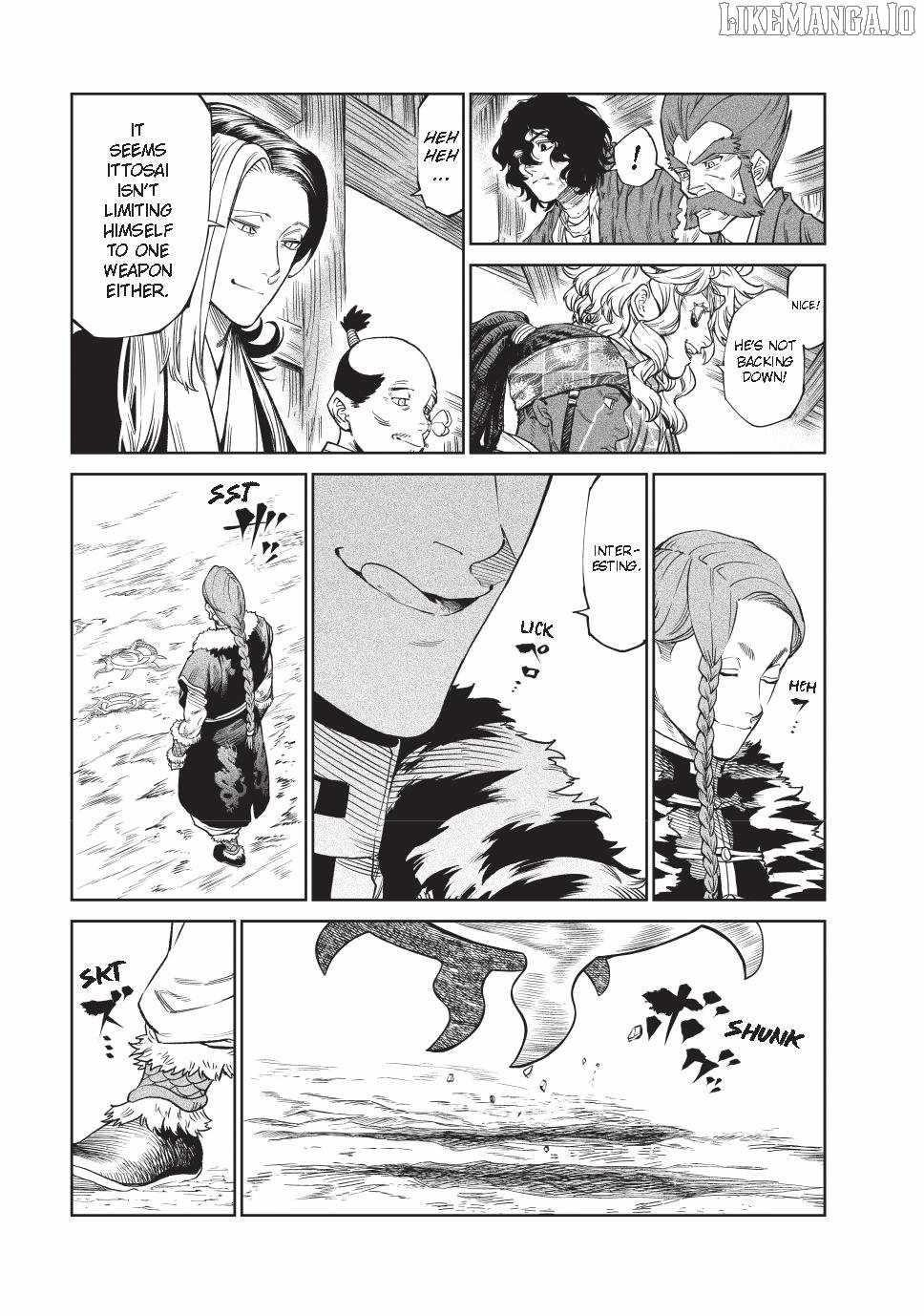 Tenkaichi: Battle to Decide Japan’s Strongest Martial Artist Chapter 52 - Page 6 in English