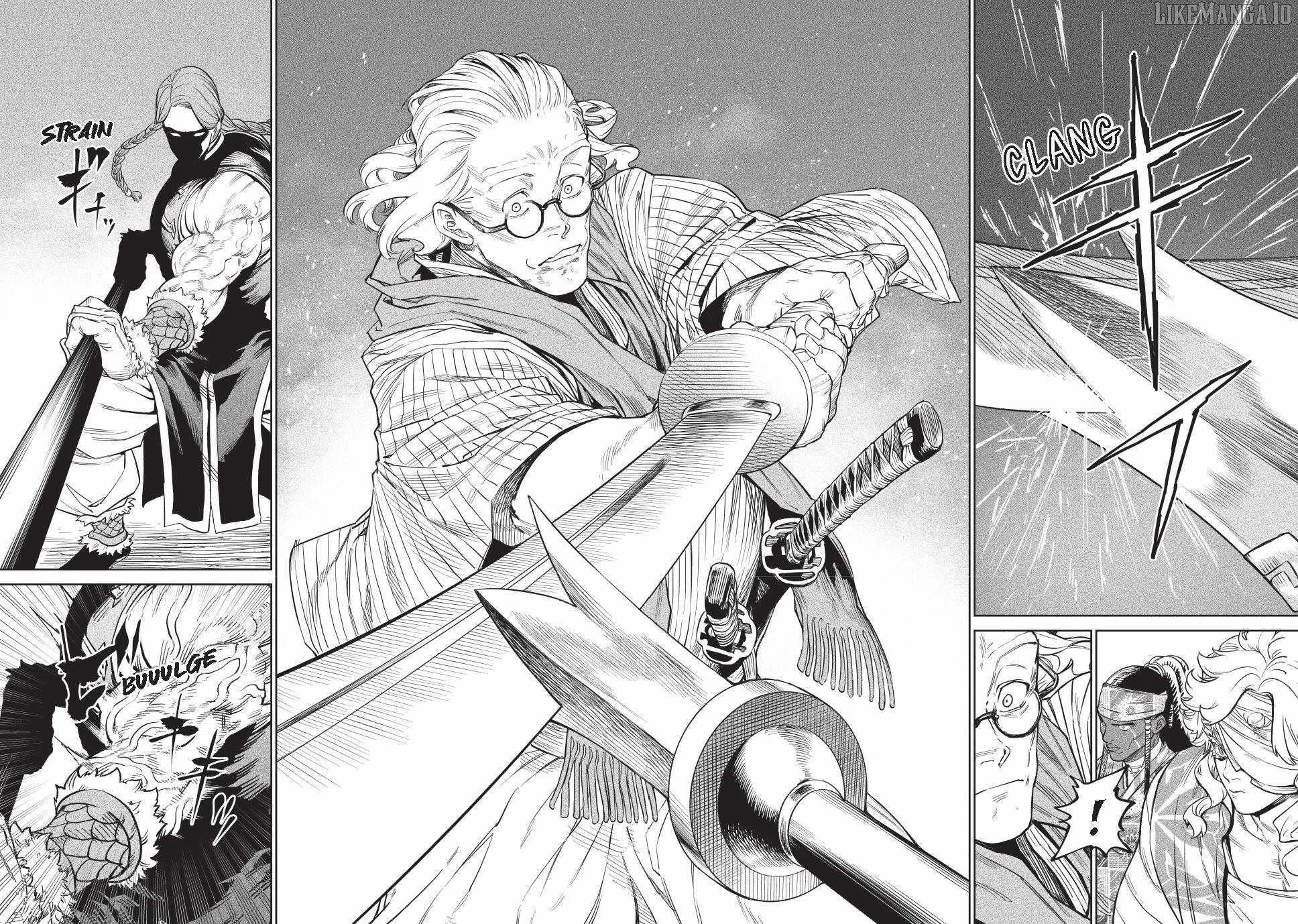 Tenkaichi: Battle to Decide Japan’s Strongest Martial Artist Chapter 53 - Page 14 in English