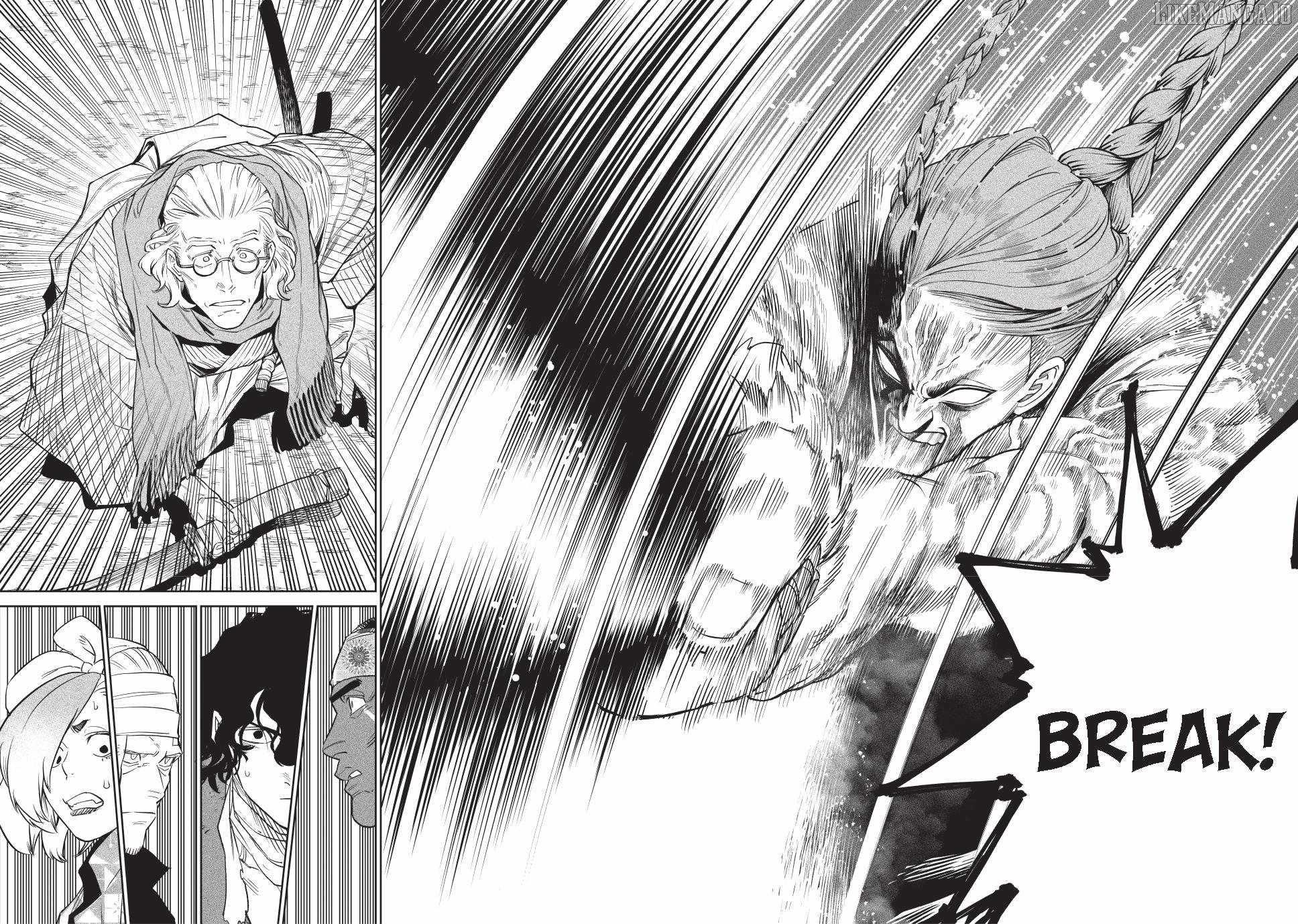 Tenkaichi: Battle to Decide Japan’s Strongest Martial Artist Chapter 53 - Page 18 in English