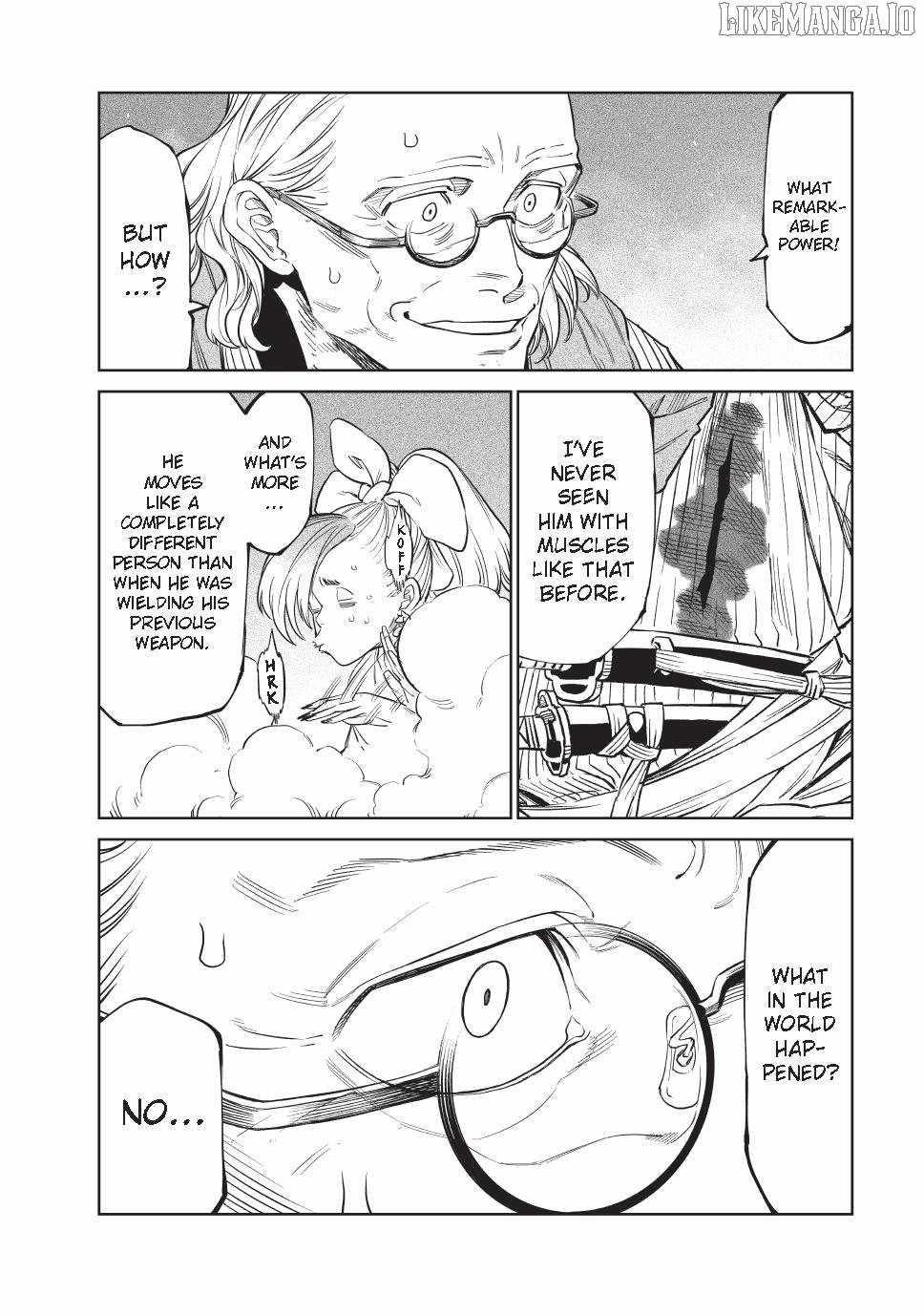 Tenkaichi: Battle to Decide Japan’s Strongest Martial Artist Chapter 53 - Page 21 in English