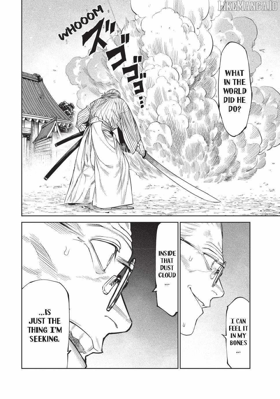 Tenkaichi: Battle to Decide Japan’s Strongest Martial Artist Chapter 53 - Page 22 in English