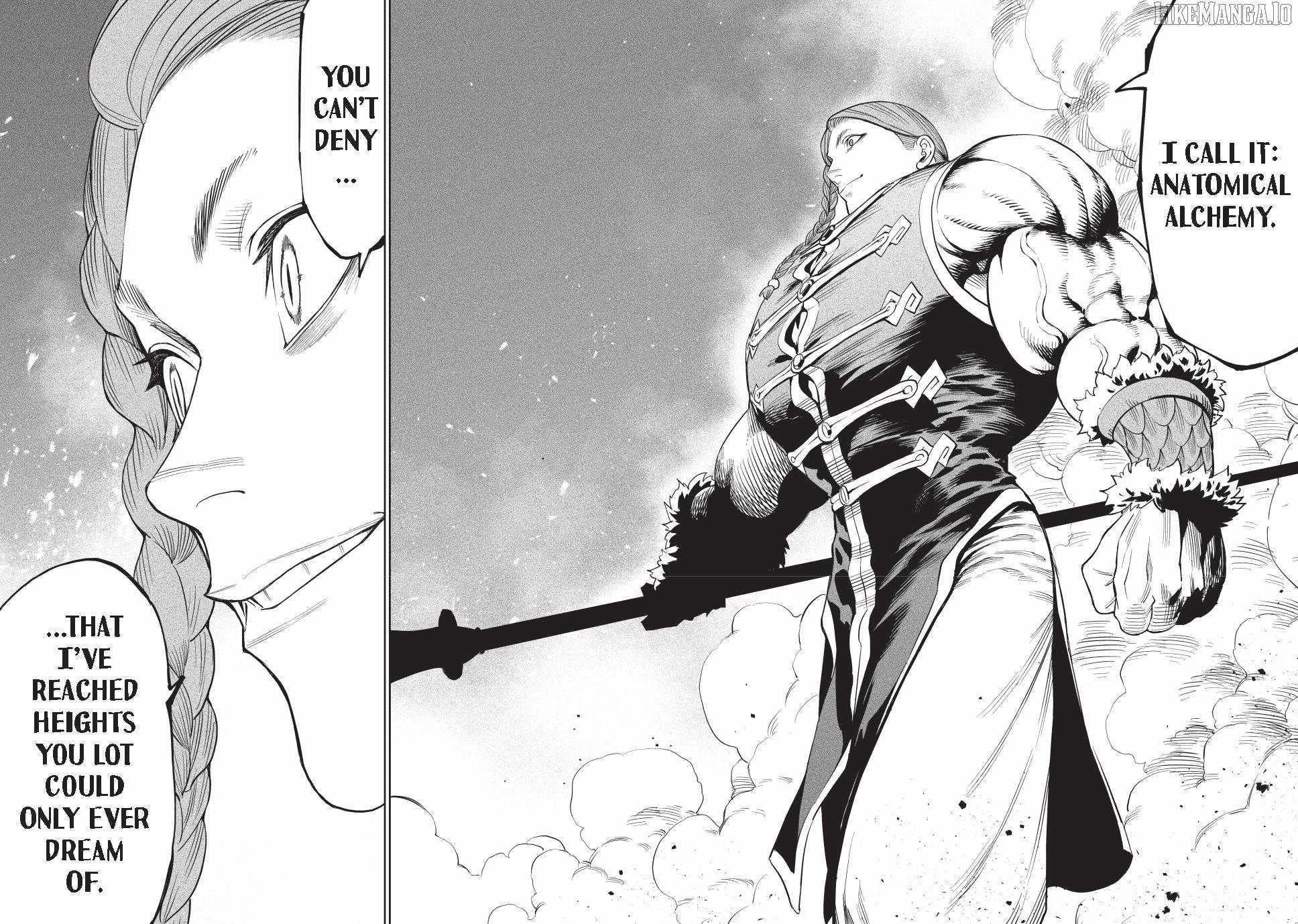 Tenkaichi: Battle to Decide Japan’s Strongest Martial Artist Chapter 53 - Page 24 in English