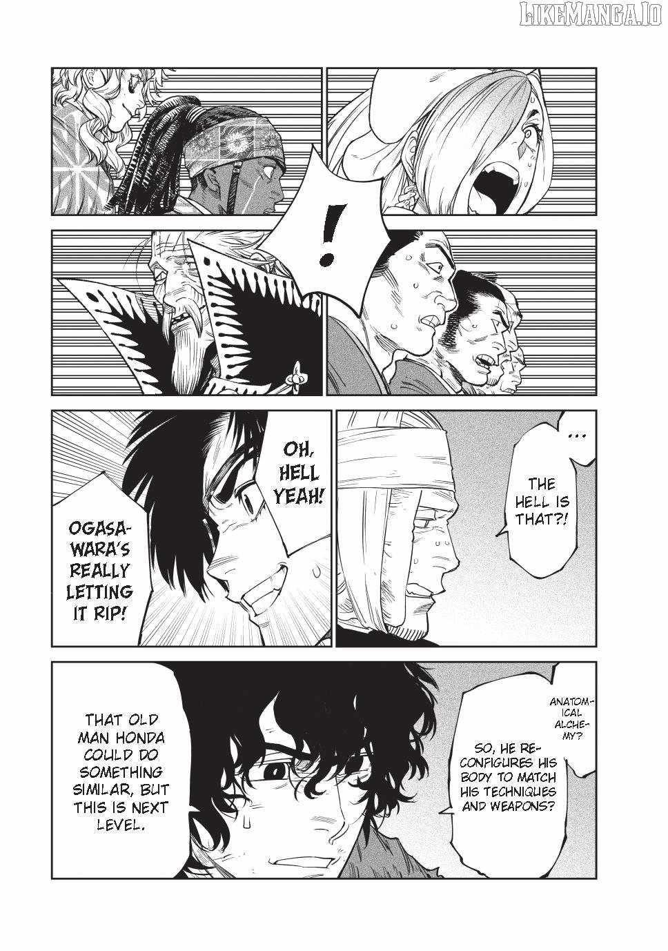 Tenkaichi: Battle to Decide Japan’s Strongest Martial Artist Chapter 53 - Page 25 in English