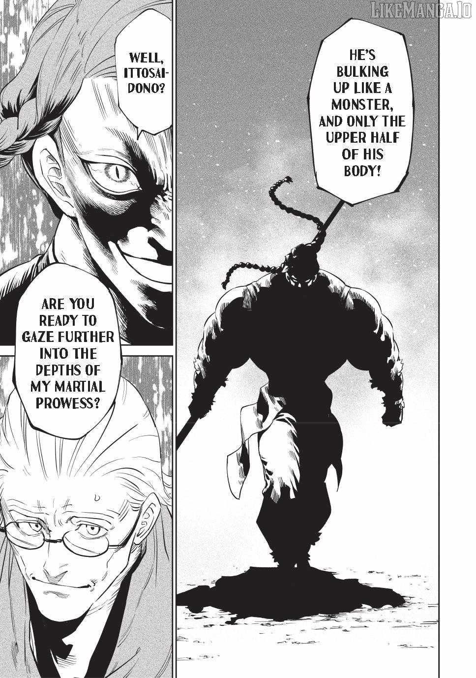 Tenkaichi: Battle to Decide Japan’s Strongest Martial Artist Chapter 53 - Page 26 in English